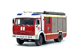 Mô hình xe Kamaz 43253 ATS-3,2-40 AVD
