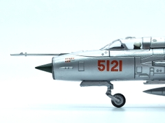 Mô hình máy bay Mig21 KQVN tỷ lệ 1/72