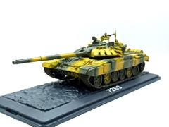 Mô hình Xe tăng T72B3 tham dự Army Games 2020