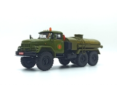 Mô hình xe Zil 131 Binh chủng hóa học