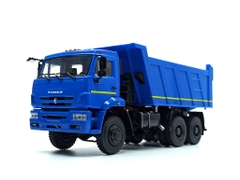 Mô hình xe Kamaz 6522
