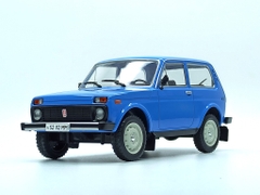 Mô hình xe Lada Niva tỷ lệ 1/24