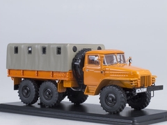 Mô hình xe Nga Ural 375D(SSM)