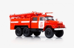 Mô hình Xe cứu hỏa Zil 131 AC-40 -137A Sergiev Posad