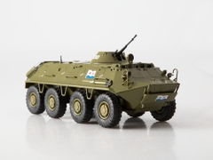 Mô hình Xe bọc thép BTR-60