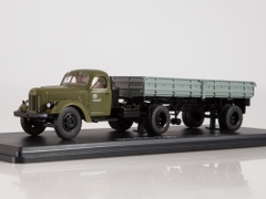 Mô hình xe ZIL MMZ 164AN với MMZ-584B (Đặt trước)