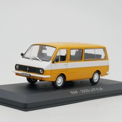 Mô hình xe Raf 2203 Latvia