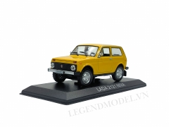 Mô hình xe Lada Niva