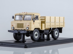 Mô hình xe tải Gaz 66 - SSM