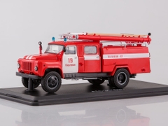 Mô hình xe Cứu hoả Gaz 53 AC-30-106V (No.19)