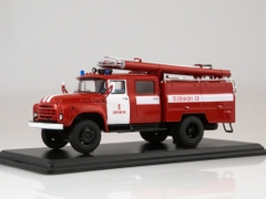 Mô hình xe cứu hỏa Zil 130 ATS-40