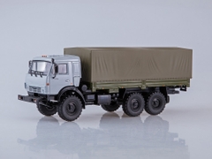 Mô hình xe Kamaz 53501