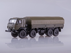 Mô hình xe Kamaz 6350 Mustang 8x8