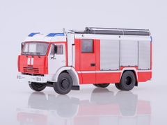 Mô hình xe Kamaz 43253 ATS-3,2-40 (Đặt trước)