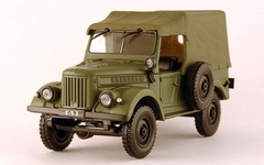 Mô hình xe Gaz 69