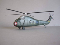 Mô hình trực thăng Sikorsky UH34D SeaHorse USA