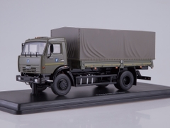 Mô hình xe Kamaz 43253 (Đặt trước)