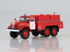 Mô hình Xe cứu hỏa Zil 131 PNS-110