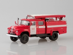 Mô hình Xe cứu hỏa Zil 130 AC30