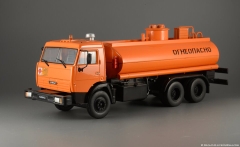 Mô hình xe Kamaz 53215