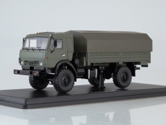 Mô hình xe KAMAZ 4350 4x4 Mustang (Đặt trước)