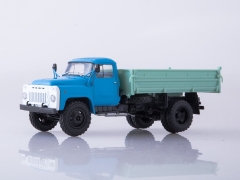 Mô hình xe tải Gaz 53 SAZ-3507