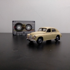 Mô hình xe Nga Gaz M20 Pobeda