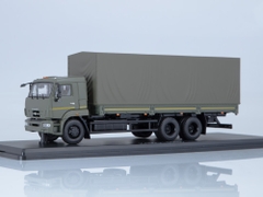 Mô hình xe KAMAZ 65117