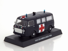 Mô hình FIAT 238 1969