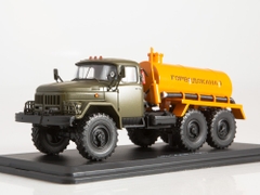Mô hình Xe Zil 131 Chở chất thải (Đặt trước)