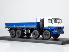 Mô hình xe KAMAZ 6560 (Đặt trước)