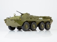 Mô hình Xe tăng BTR80