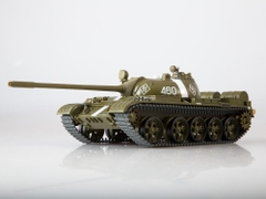 Mô hình Xe tăng T55