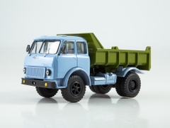 Mô hình xe Maz 503B