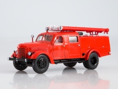 Mô hình xe ZIS150  ПМЗ-17 (Đặt trước)