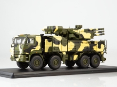 Mô hình xe KAMAZ 6560 Pantsir (Đặt trước)