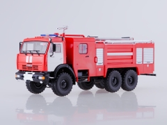 Mô hình xe Kamaz 43118 AC5-40 (Đặt trước)