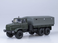Mô hình xe Nga Kraz 260