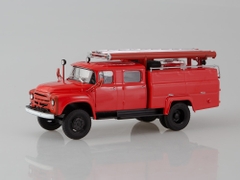 Mô hình Xe cứu hỏa Zil 130 AC-30 63A