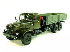 Mô hình xe Nga Kraz 257