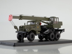 Mô hình xe cẩu Kraz 255B1 KS-3575 NVA
