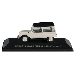 Mô hình xe Citroen La Dalat