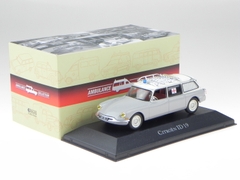 Mô hình Citroen ID 19