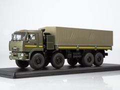 Mô hình xe Nga KAMAZ 6560 (Đặt trước)