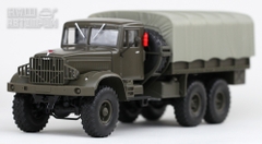 Mô hình xe Nga Kraz 214B1