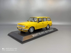 Mô hình xe Wartburg 353 Tourist