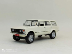 Mô hình xe Fiat 125P Kombi