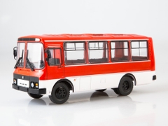 Mô hình Xe Paz3205