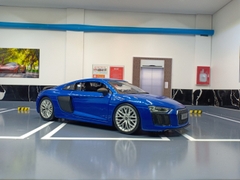Mô hình xe Audi R8 1/24