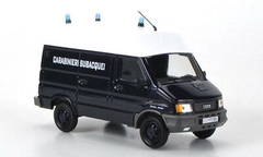 Mô hình Iveco Turbo Daily 1992
